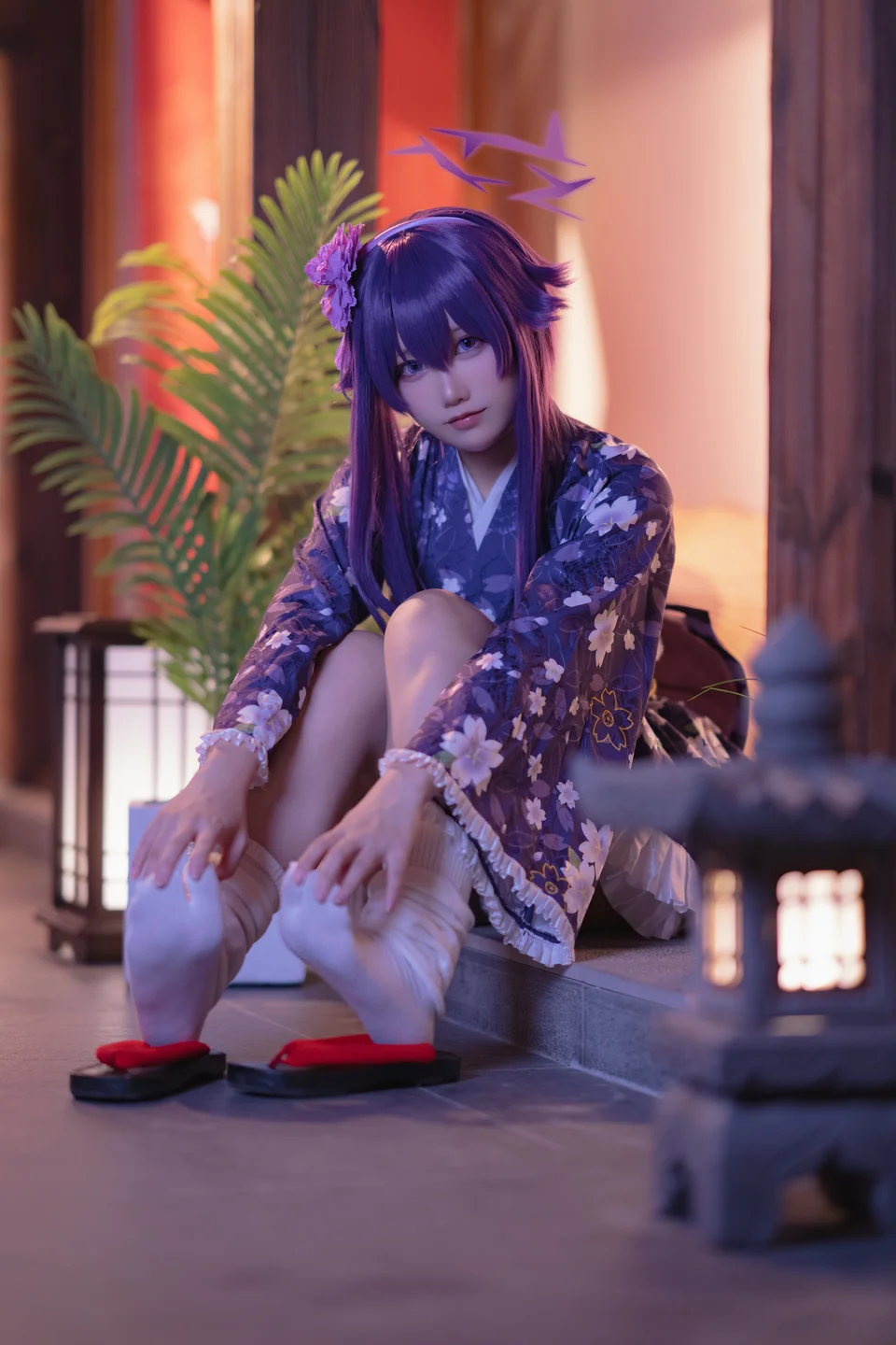 lunananya - Blue Archive Igusa Haruka (New Year) [34P-214MB] tg@simisebaisi 【丝足阁】026.webp